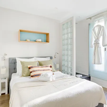 Appartement Bnbnova - Eiffel Tower & Invalides - 1br Paris