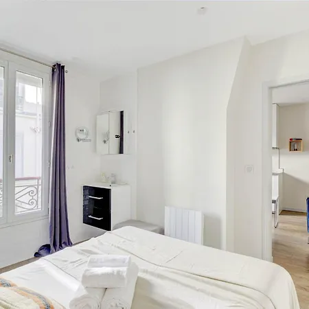 Bnbnova - Eiffel Tower & Invalides - 1br * Paris
