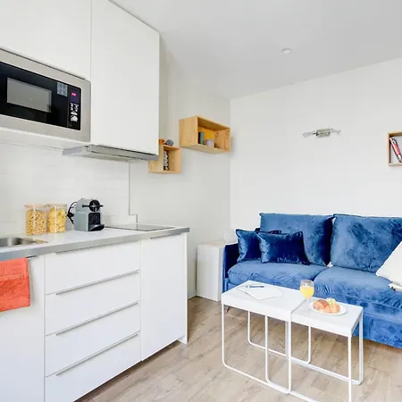 Bnbnova - Eiffel Tower & Invalides - 1br Appartement Paris