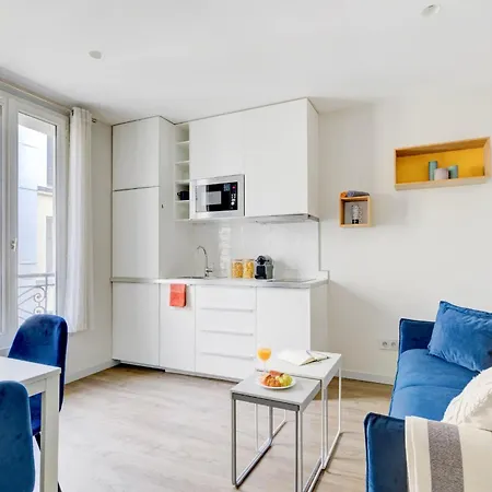 Bnbnova - Eiffel Tower & Invalides - 1br Appartement Paris