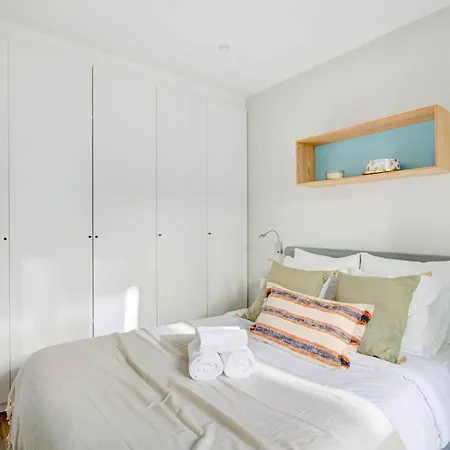 Bnbnova - Eiffel Tower & Invalides - 1br Paris
