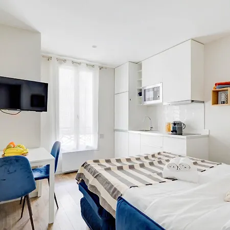 Bnbnova - Eiffel Tower & Invalides - 1br Paris