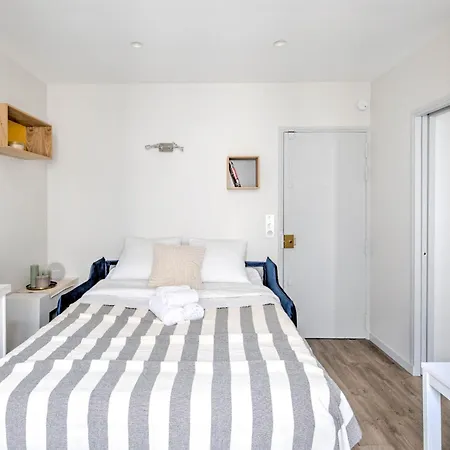Appartement Bnbnova - Eiffel Tower & Invalides - 1br *